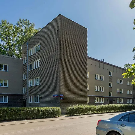 شقة Atmospheric And Spacious In For 3 People By Renters *