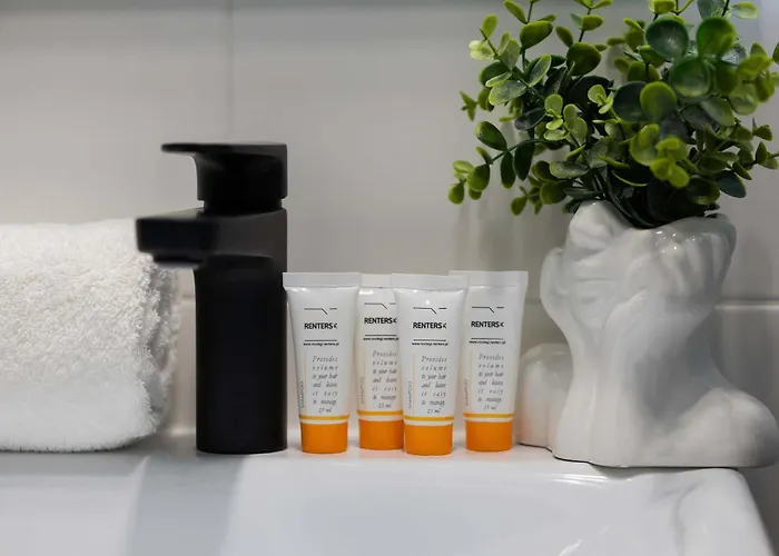 Atmospheric And Spacious In For 3 People By Renters * Warschau