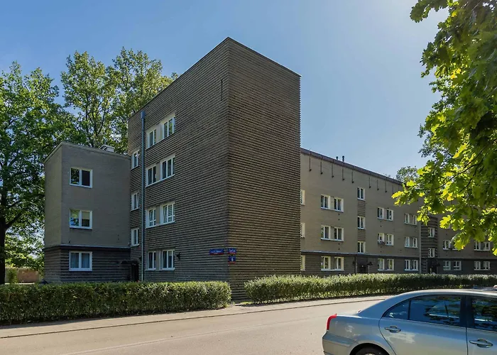 Apartment Atmospheric And Spacious In For 3 People By Renters *